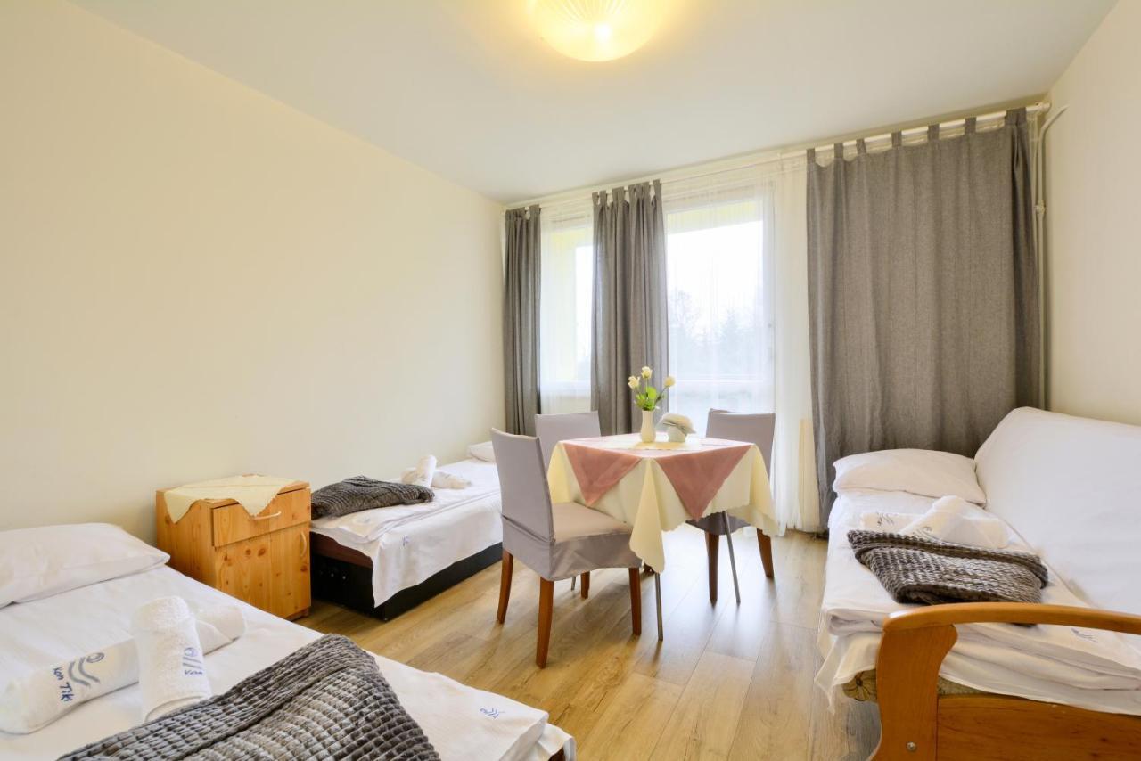 Zielony Las Hotel Radkow Luaran gambar