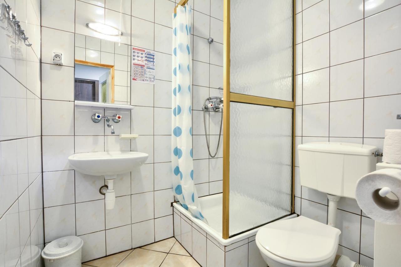 Zielony Las Hotel Radkow Luaran gambar