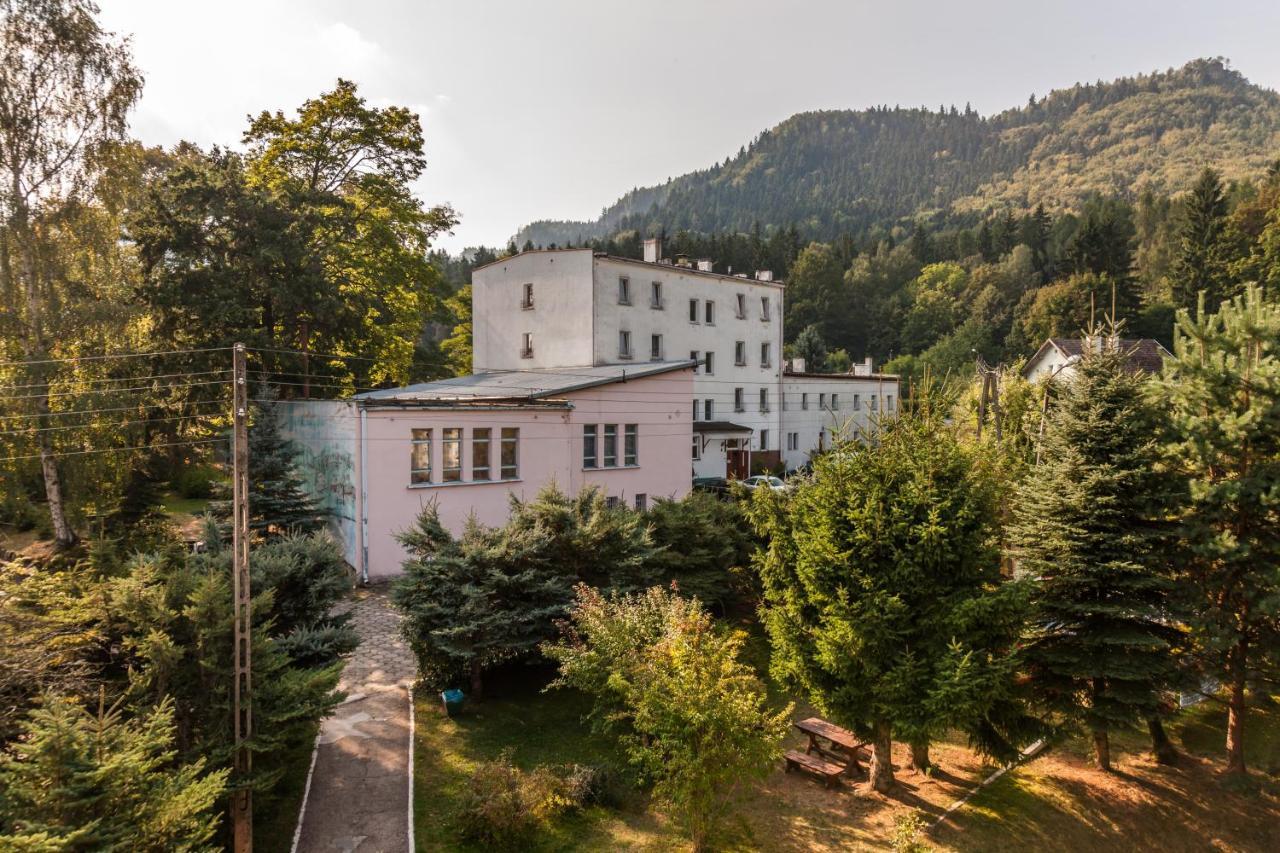Zielony Las Hotel Radkow Luaran gambar